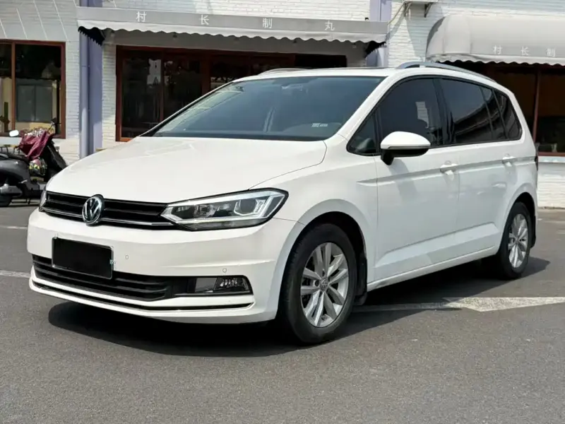 Volkswagen Touran, 2019