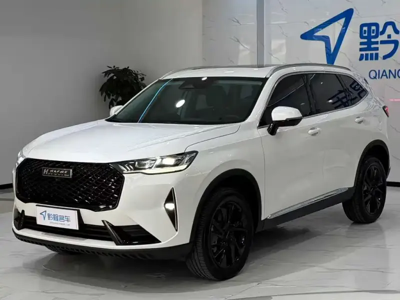 Haval H6, 2023