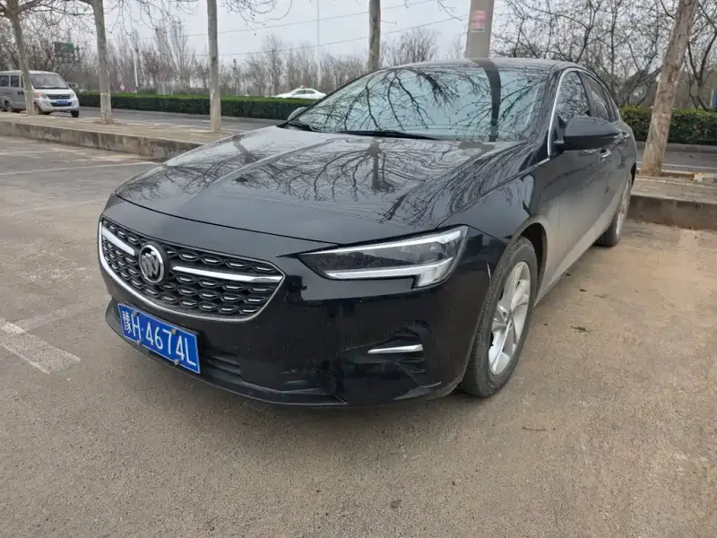 Buick Regal, 2023