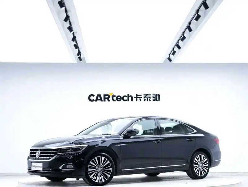 Volkswagen Passat, 2019