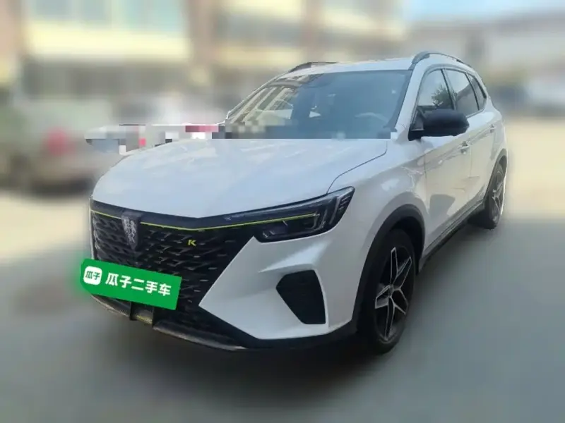 Roewe RX5 New Energy, 2022