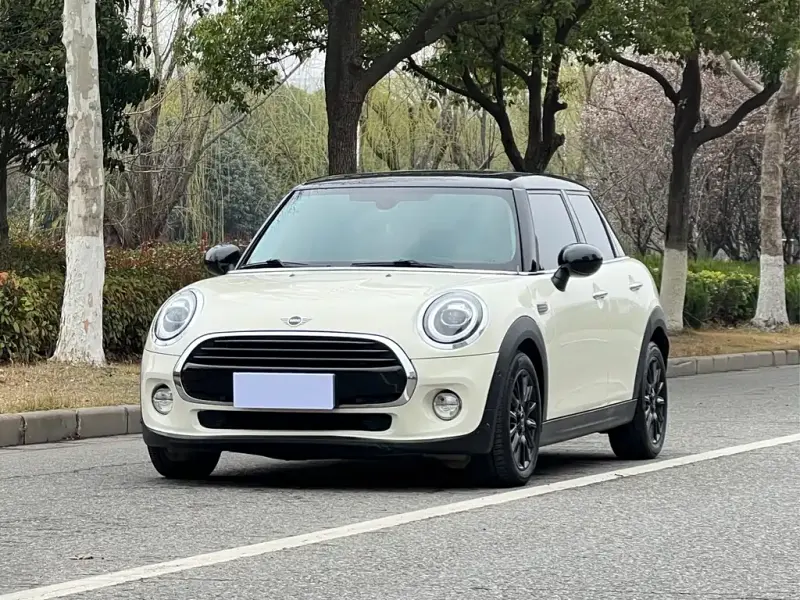 MINI Mini, 2019
