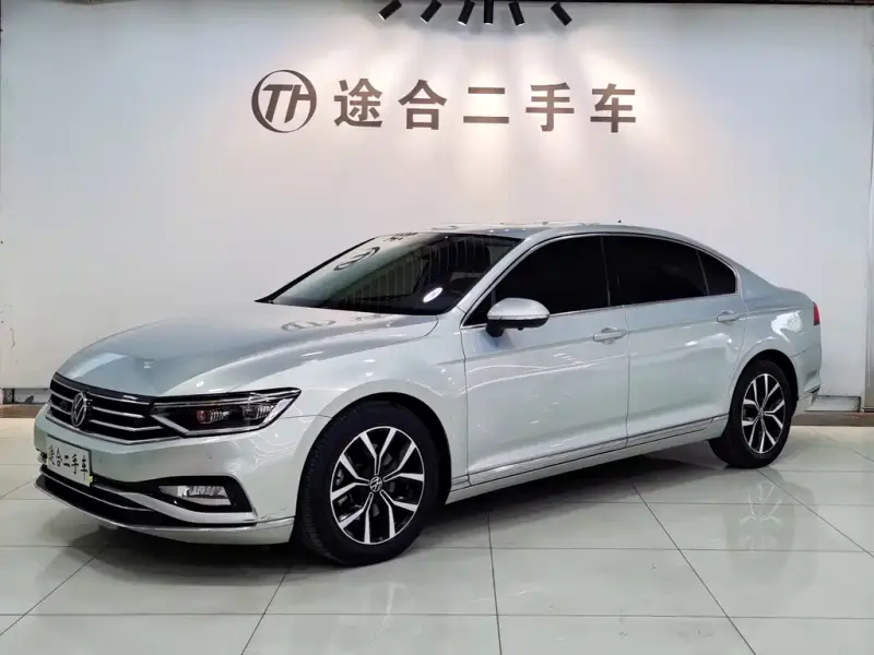 Volkswagen Magotan, 2020