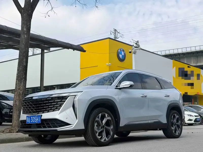 Geely Boyue L, 2024