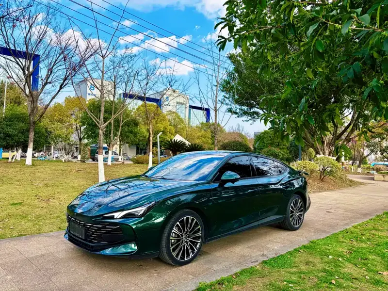 MG MG7, 2023