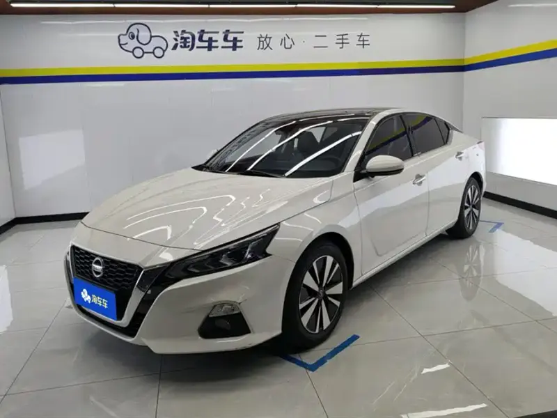 Nissan Teana, 2022