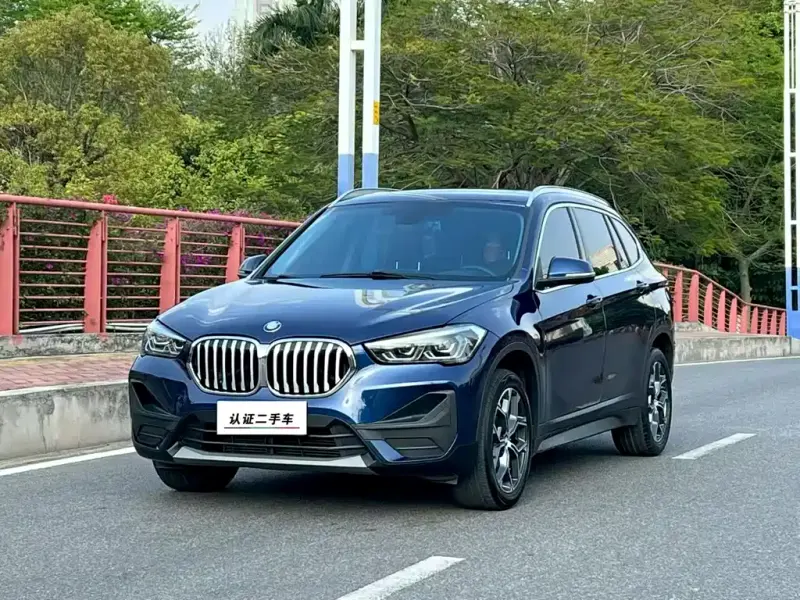 BMW X1, 2020