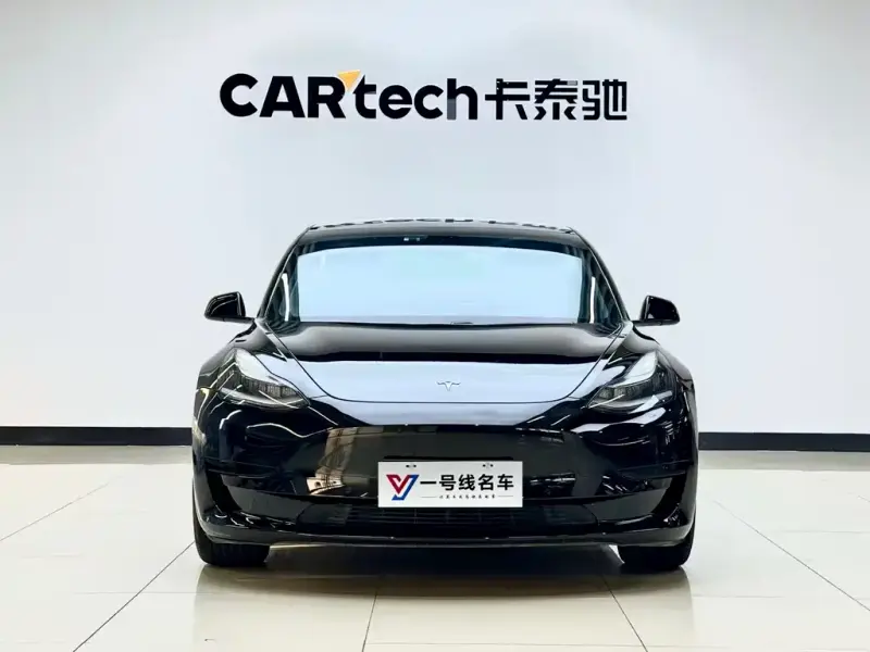 Tesla Model 3, 2020