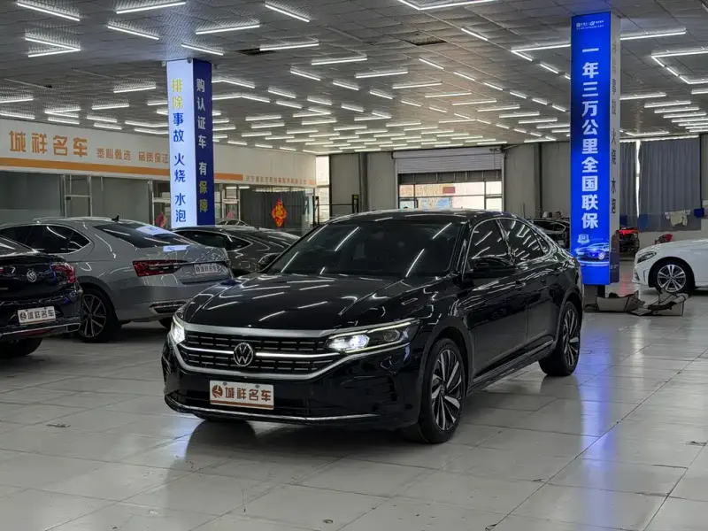 Volkswagen Passat, 2022