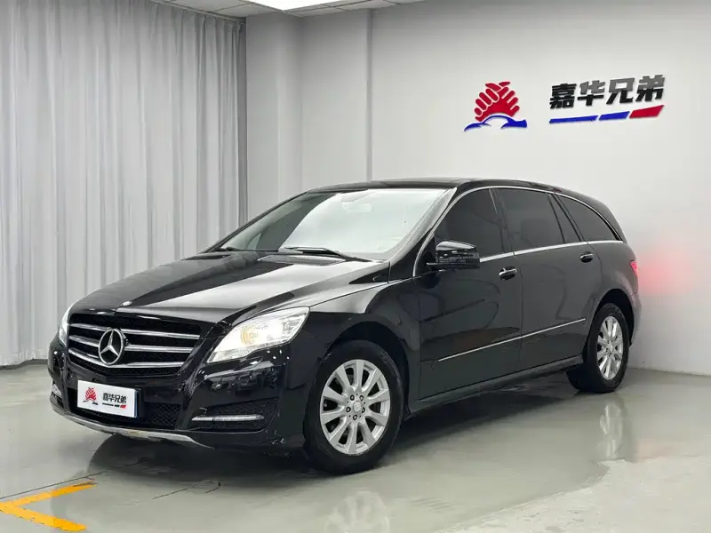 Mercedes-Benz R-Class, 2016