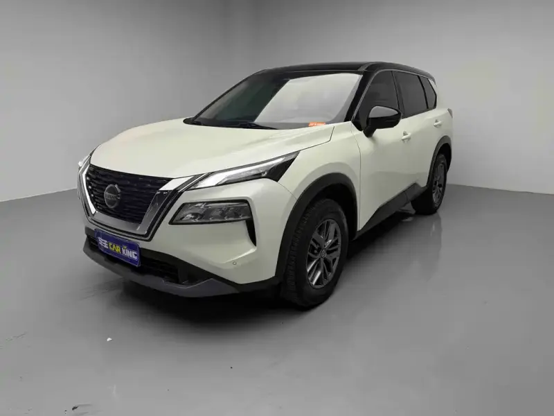 Nissan X-Trail, 2021