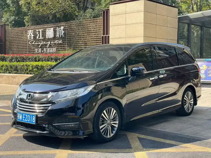 Honda Odyssey, 2019