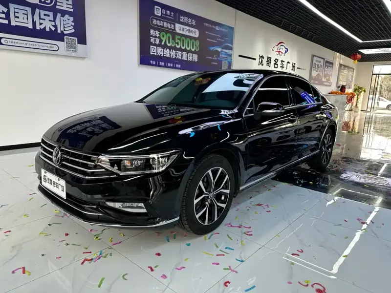 Volkswagen Magotan, 2021