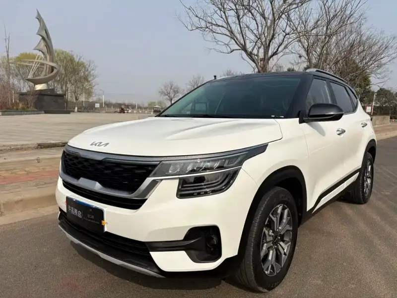 Kia KX3, 2022