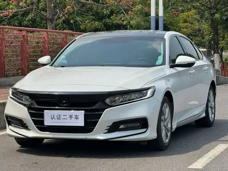 Honda Accord, 2021