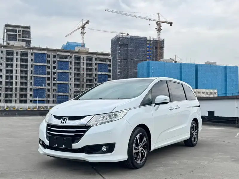 Honda Odyssey, 2018