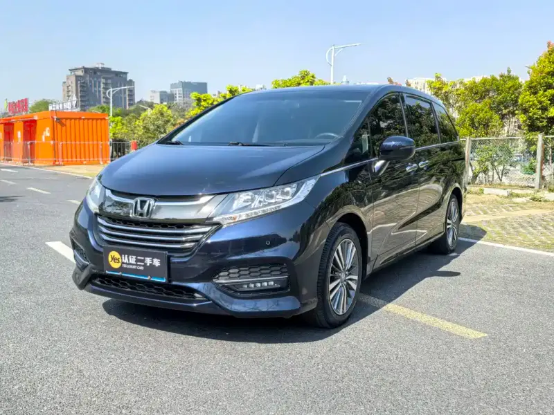 Honda Odyssey, 2018