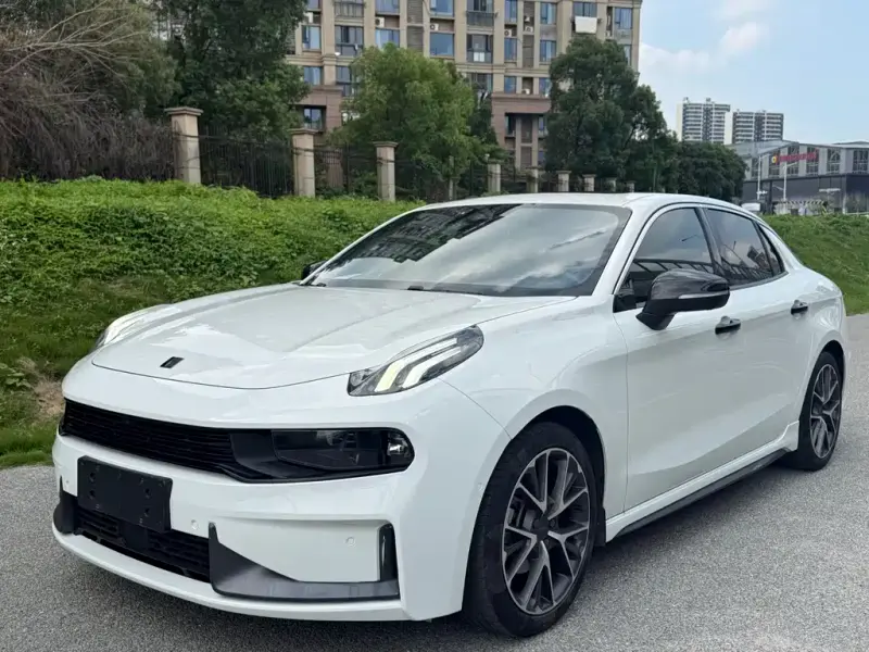 Lynk & Co 03, 2021