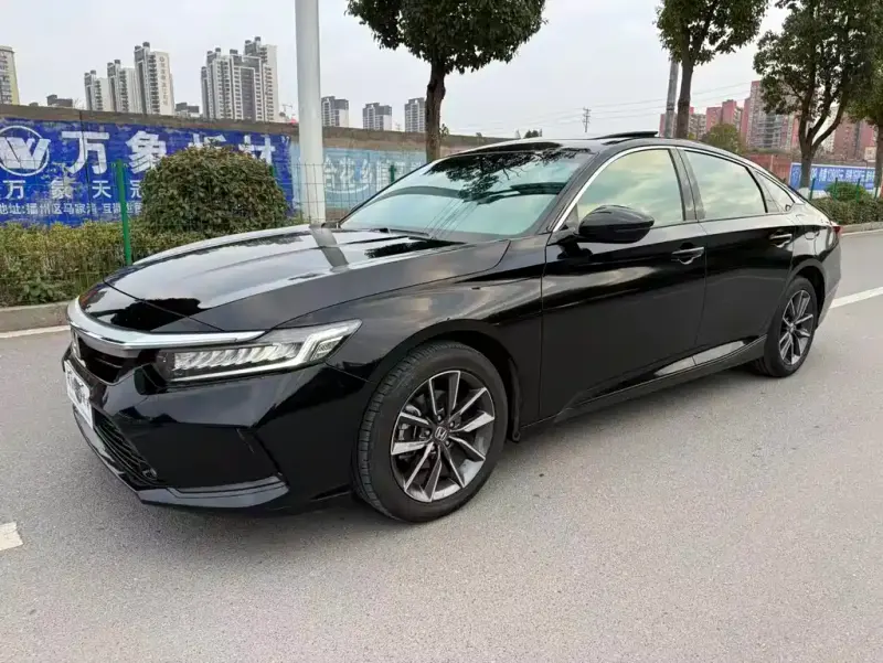 Honda Inspire, 2023