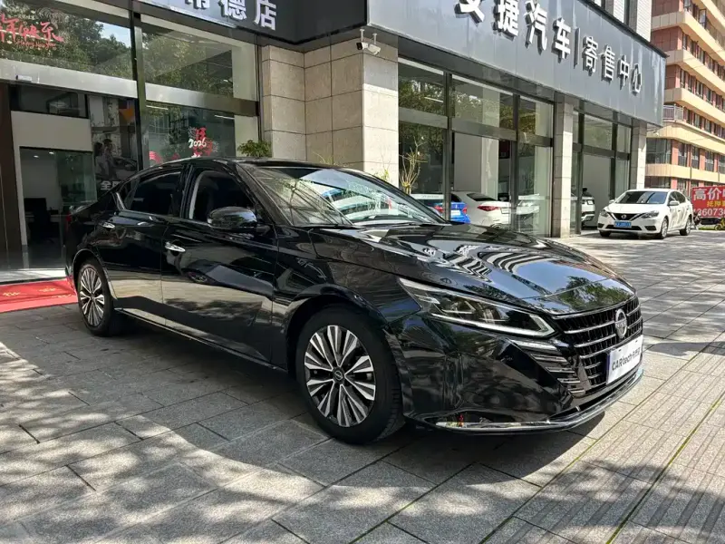 Nissan Teana, 2024