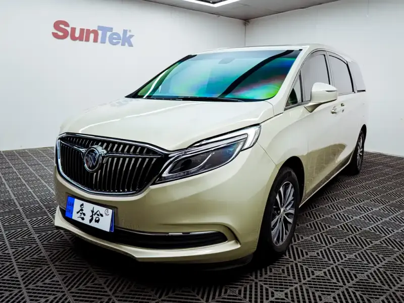 Buick GL8, 2020