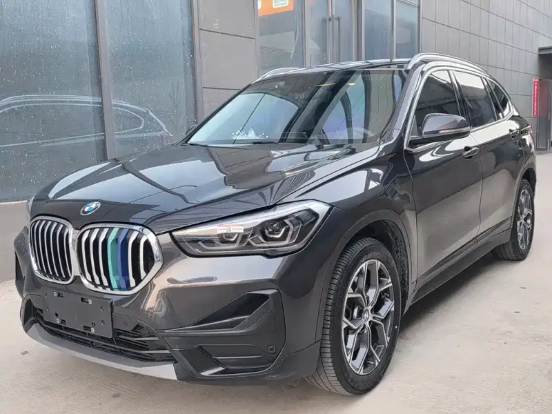 BMW X1, 2021