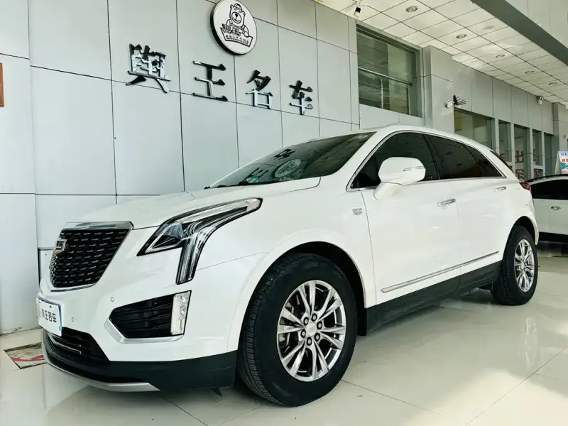 Cadillac XT5, 2020
