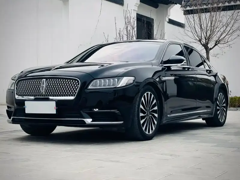 Lincoln Continental, 2020