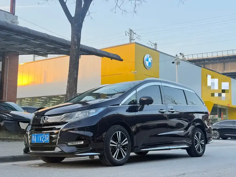 Honda Odyssey, 2020