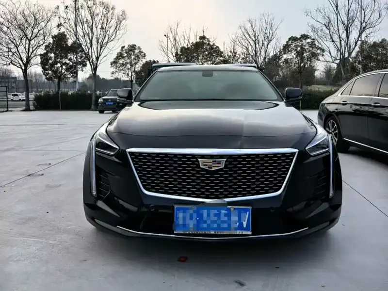 Cadillac CT6, 2023