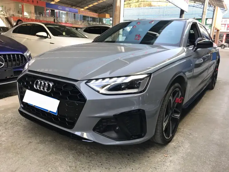 Audi A4L, 2024