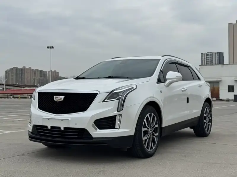 Cadillac XT5, 2023