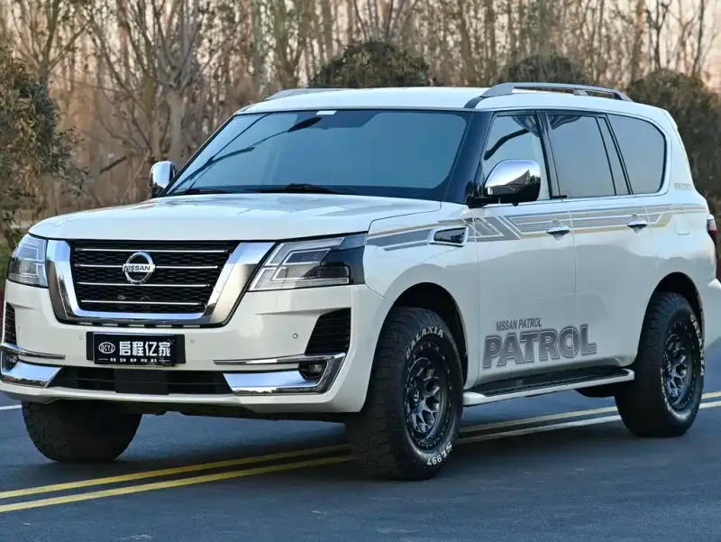 Nissan Patrol, 2019