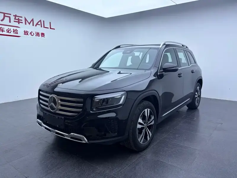 Mercedes-Benz GLB, 2024