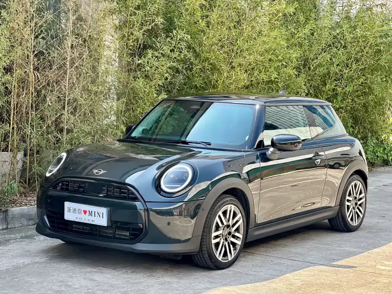 MINI Mini, 2025