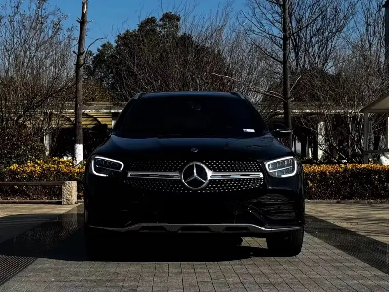 Mercedes-Benz GLC, 2021
