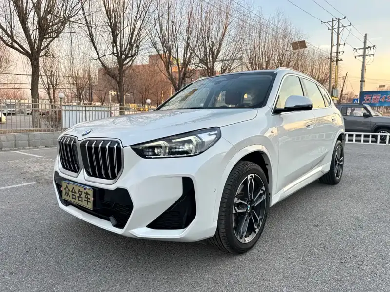 BMW X1, 2025