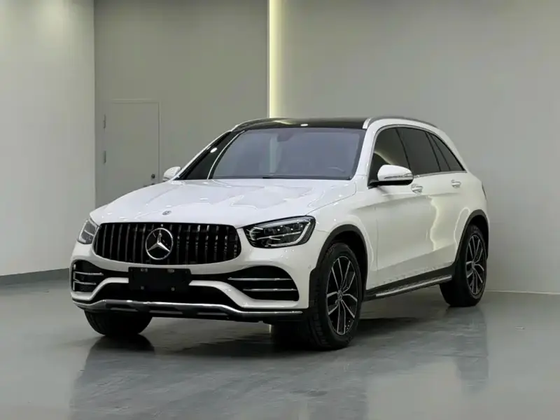 Mercedes-Benz GLC, 2020