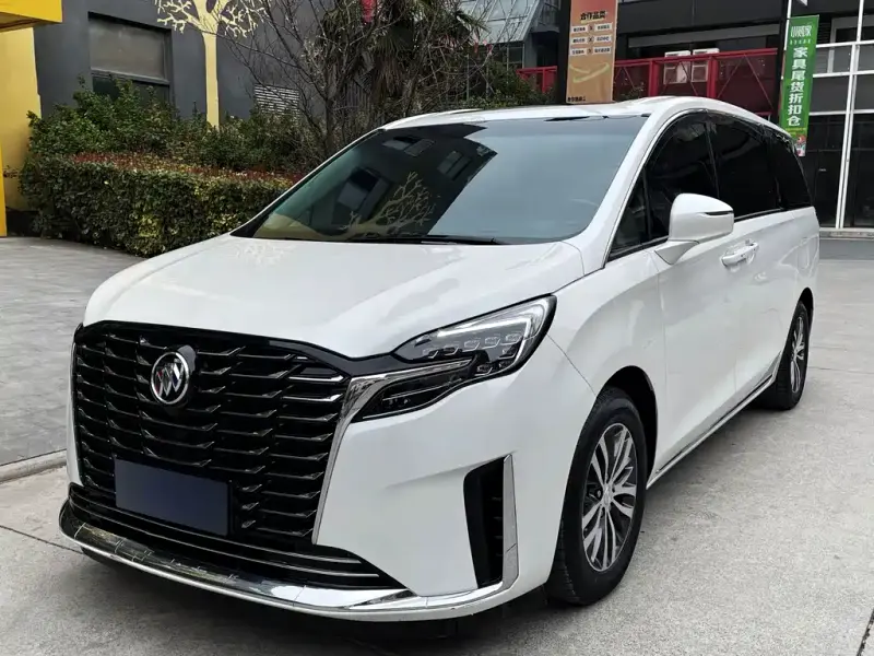 Buick GL8, 2023
