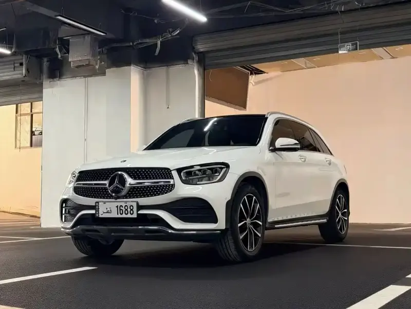 Mercedes-Benz GLC, 2021