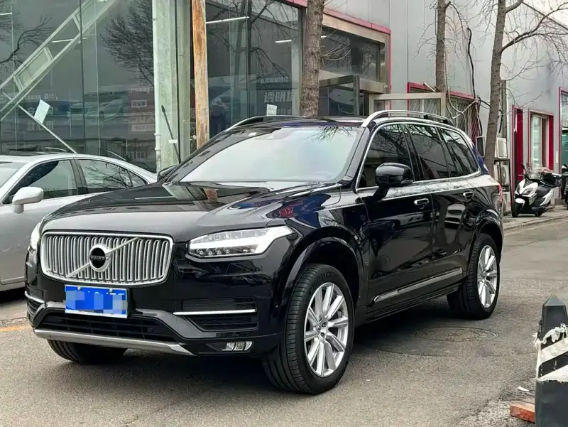 Volvo XC90, 2017