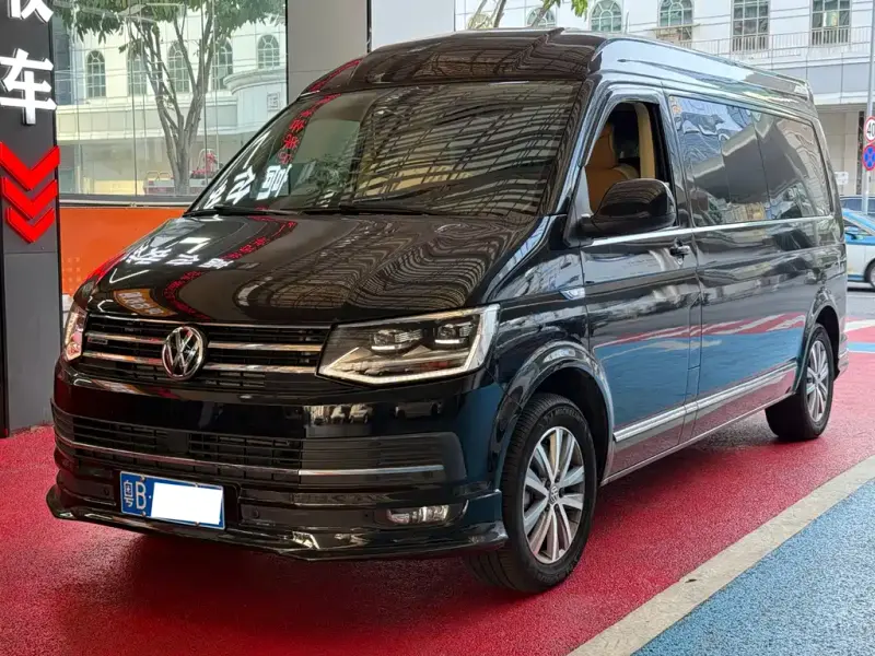 Volkswagen Multivan, 2017
