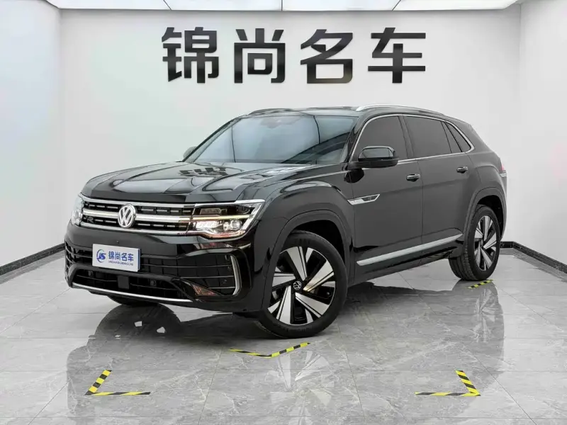 Volkswagen Teramont, 2024