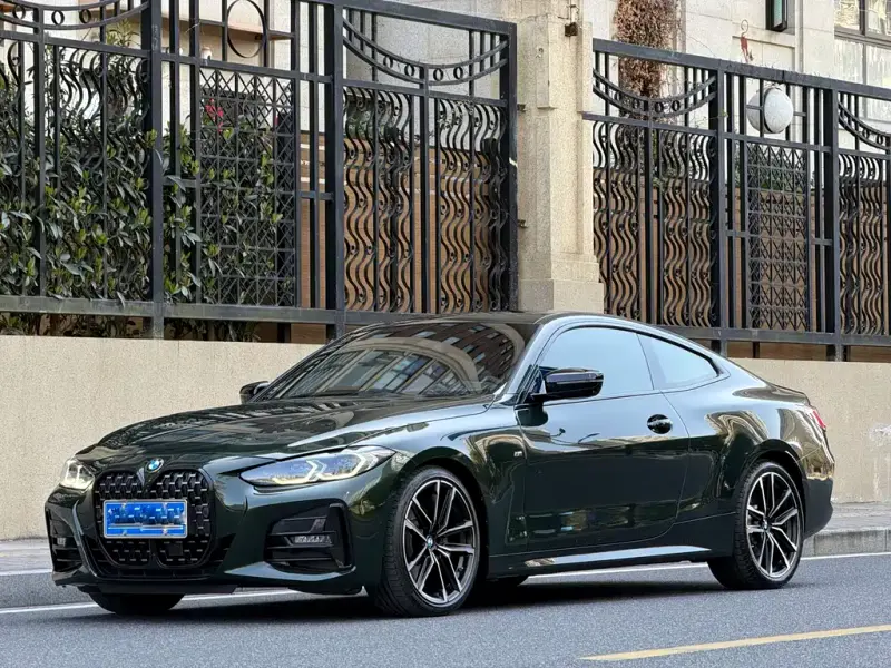 BMW 4 Series, 2023