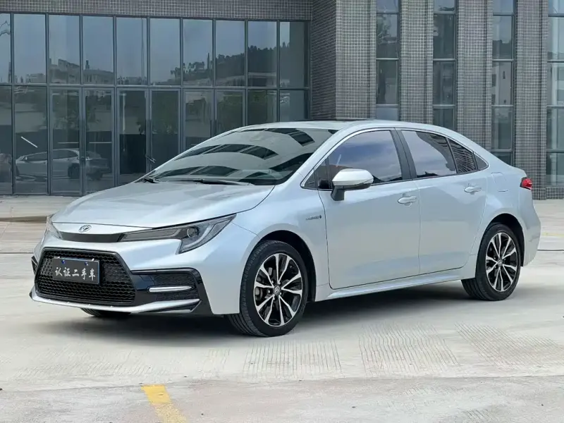 Toyota Levin, 2021