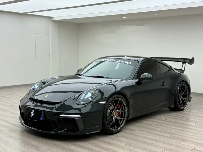 Porsche 911, 2012