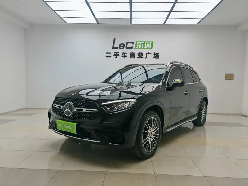 Mercedes-Benz GLC, 2024