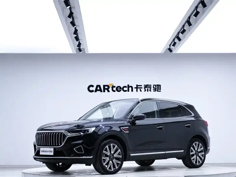 Hongqi HS5, 2023