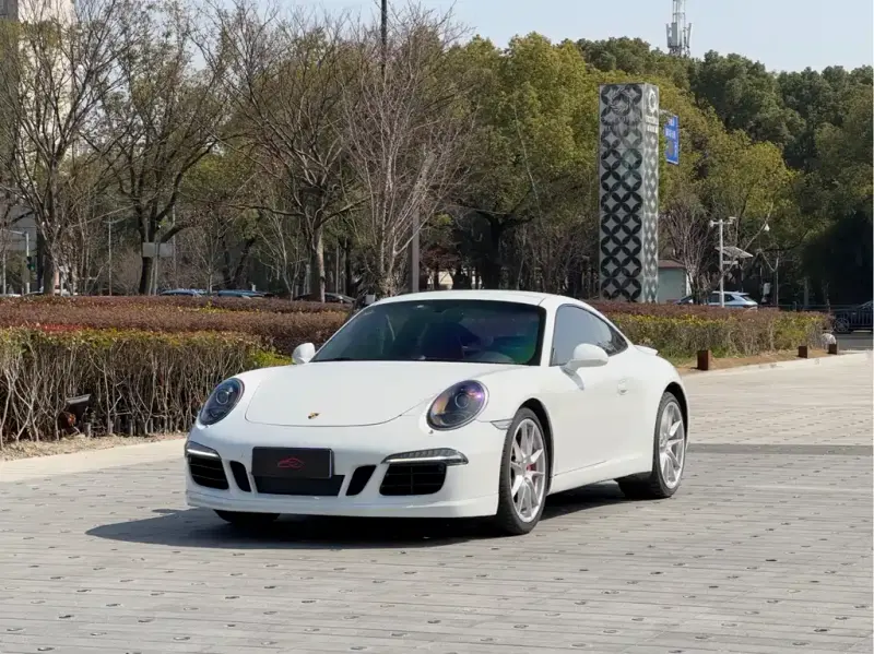 Porsche 911, 2013