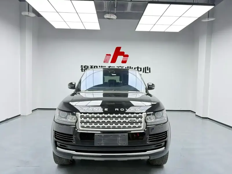 Land Rover Range Rover, 2018